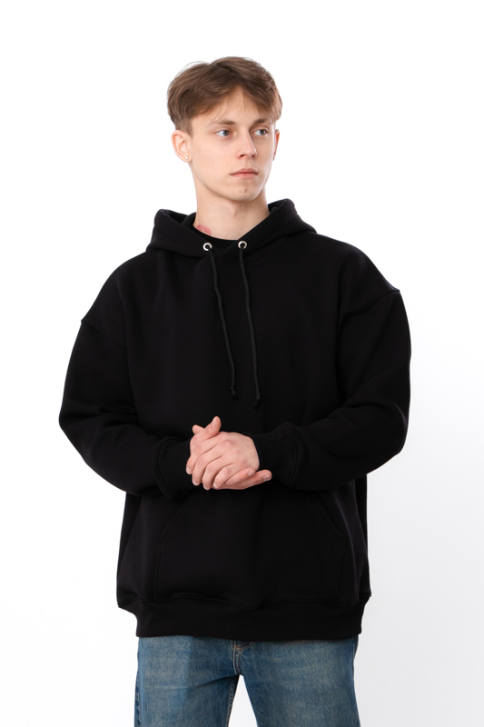 Худі для чоловіків (оверсайз)